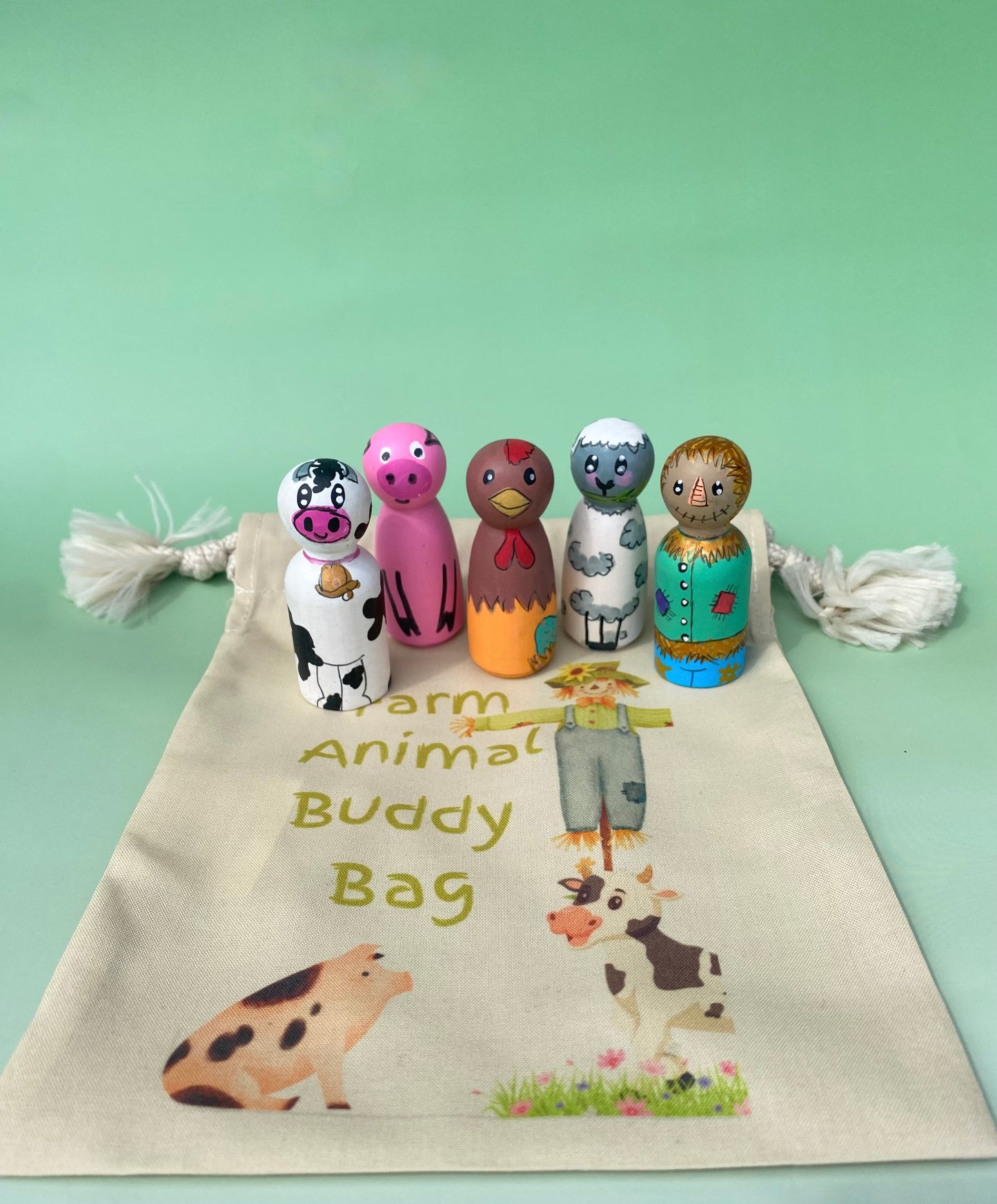 farm buddy bag