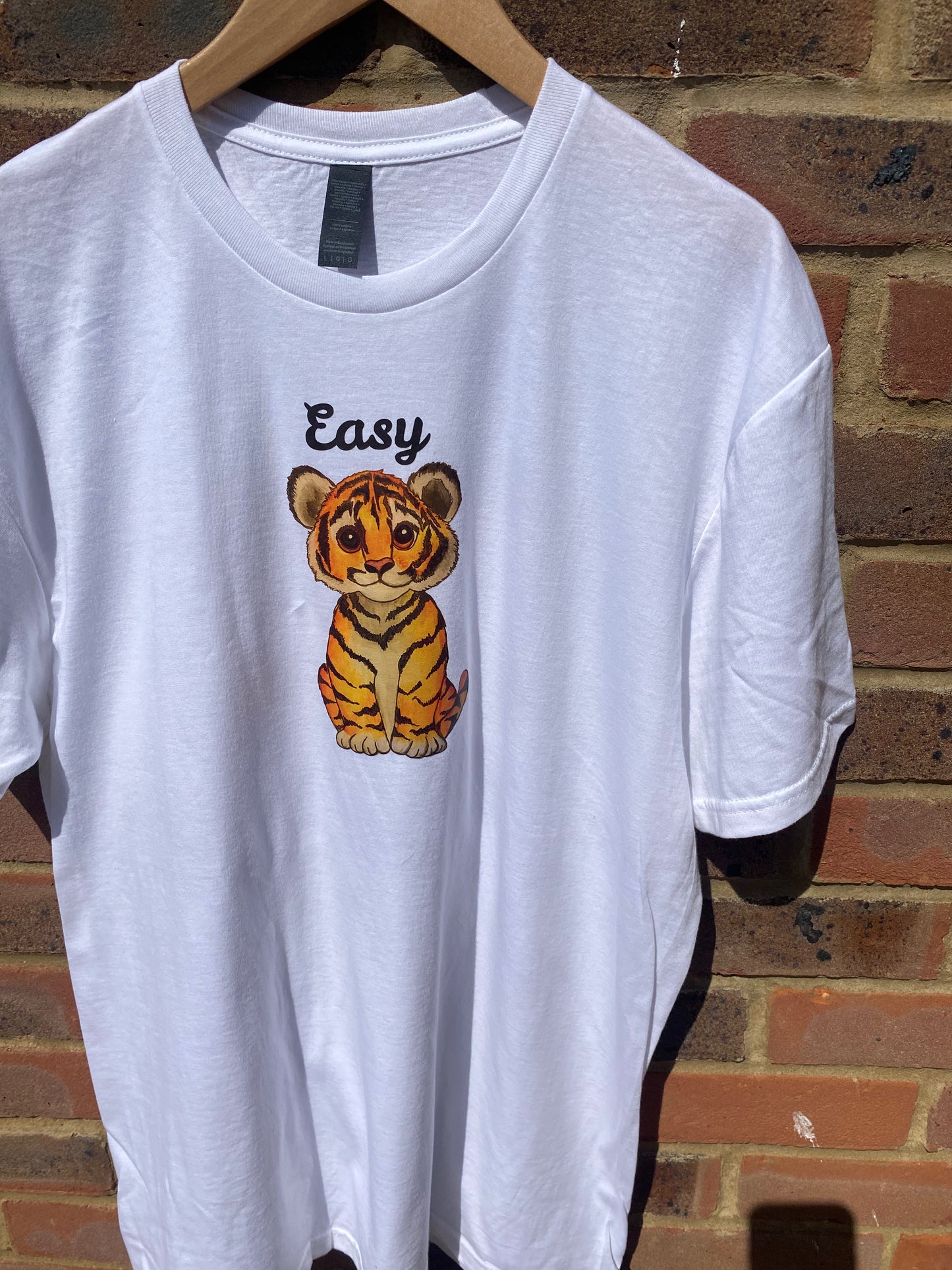 Easy Tiger T-Shirt