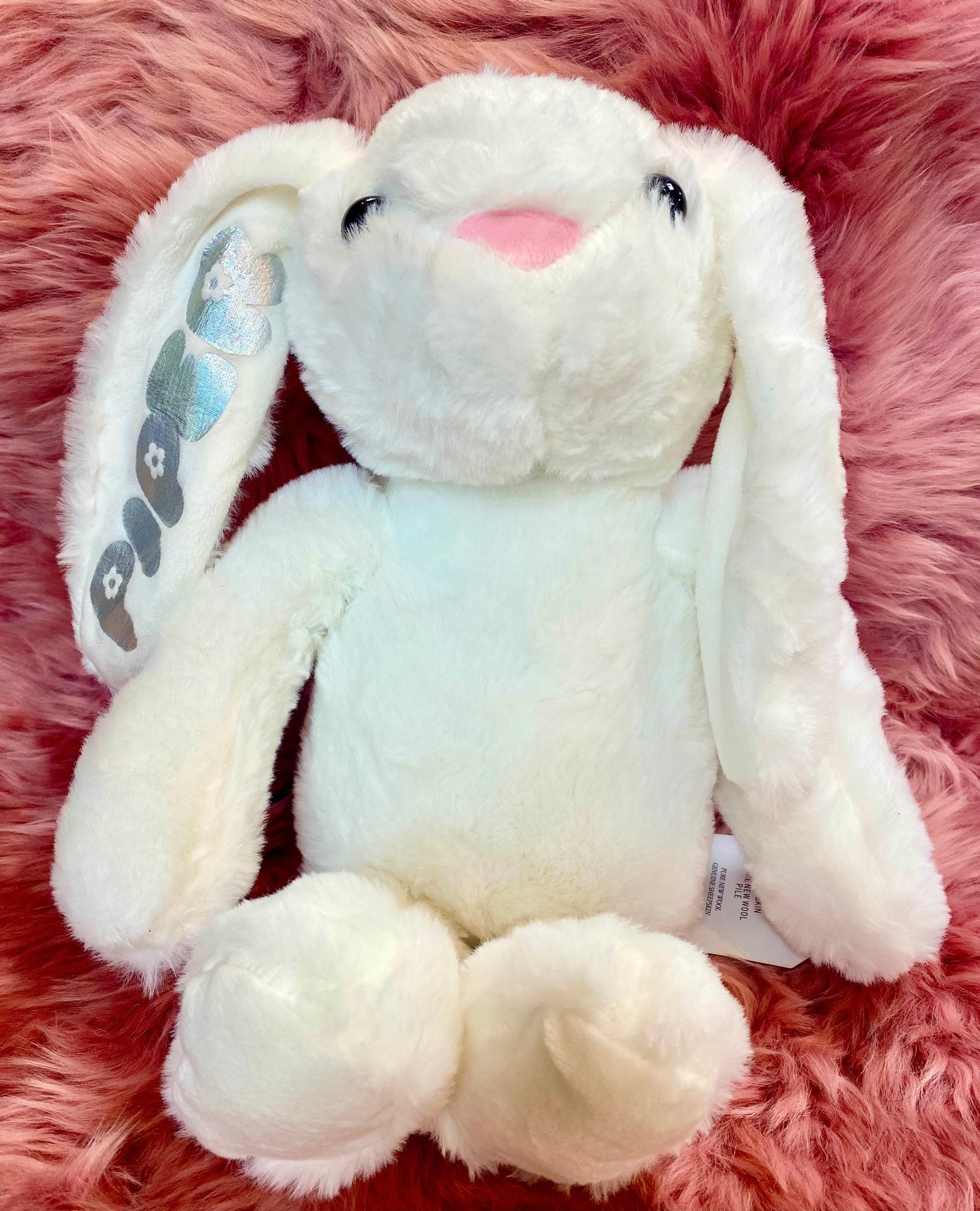 Personalised Bunny