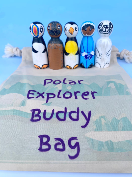 polar buddy bag