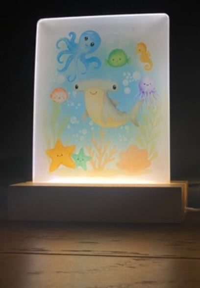 Under the Sea Nightlight