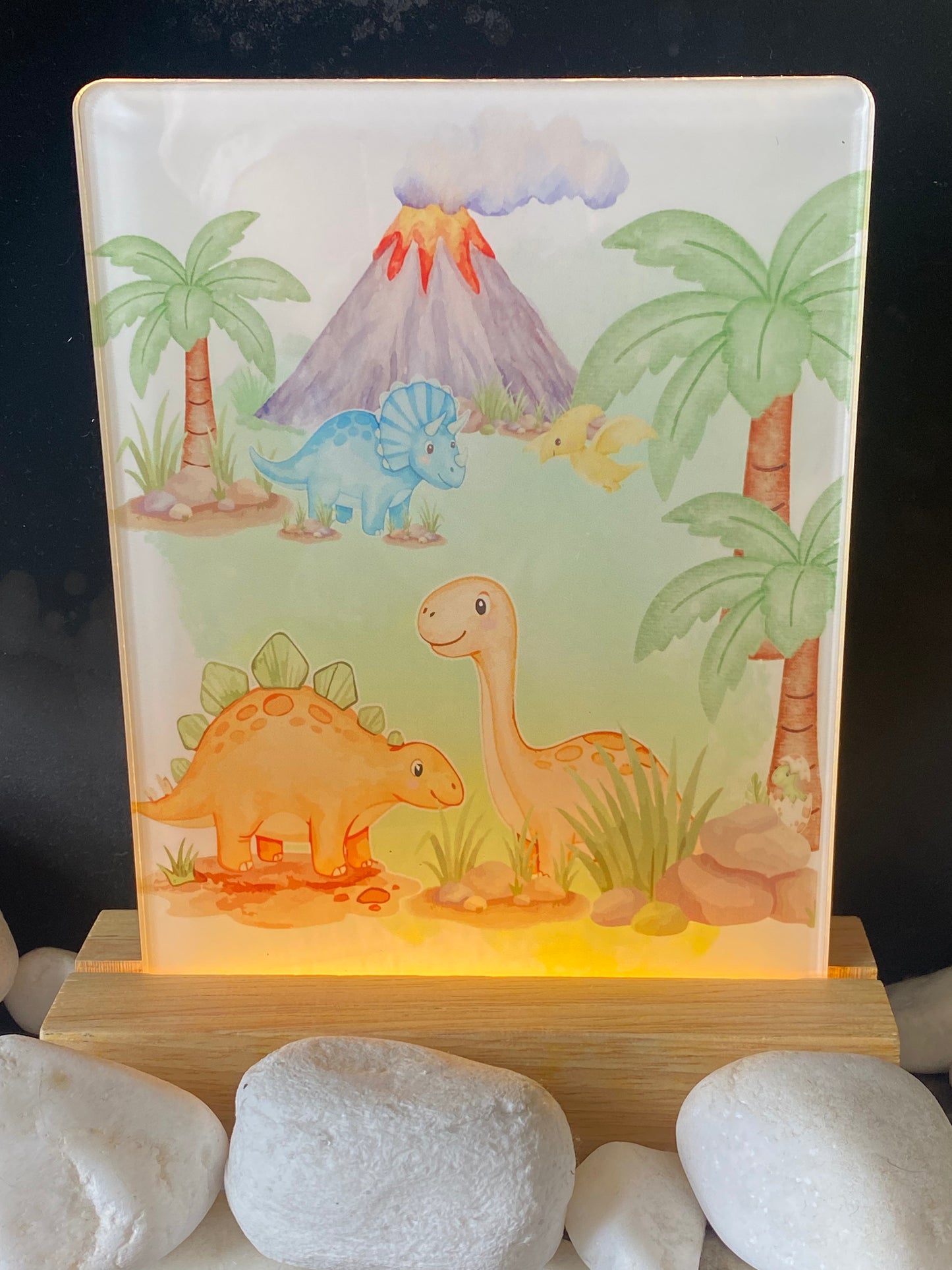 Dinosaur Nightlight