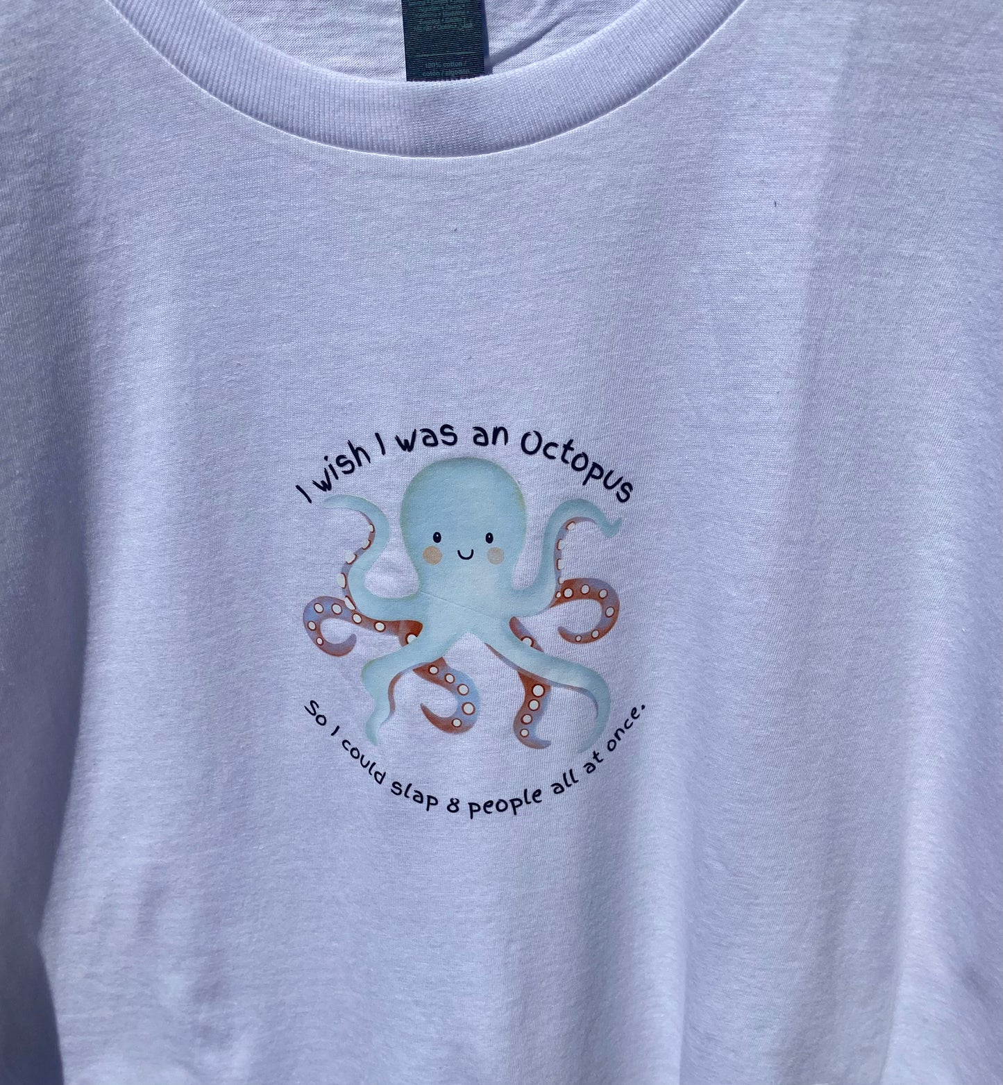 Octopus T-Shirt