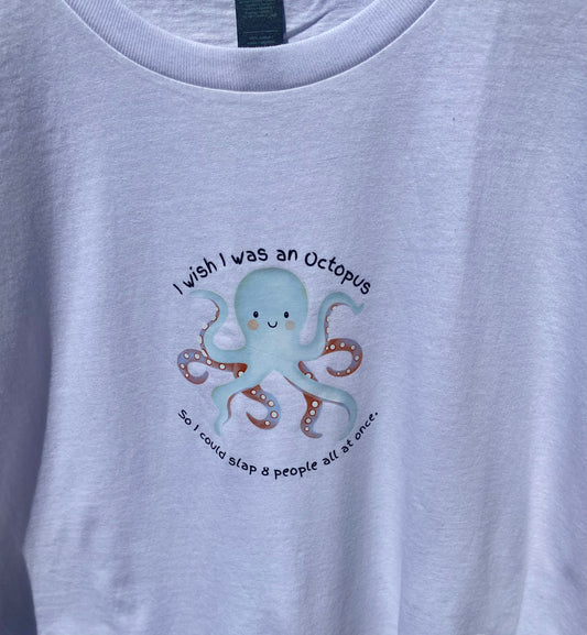 Octopus T-Shirt