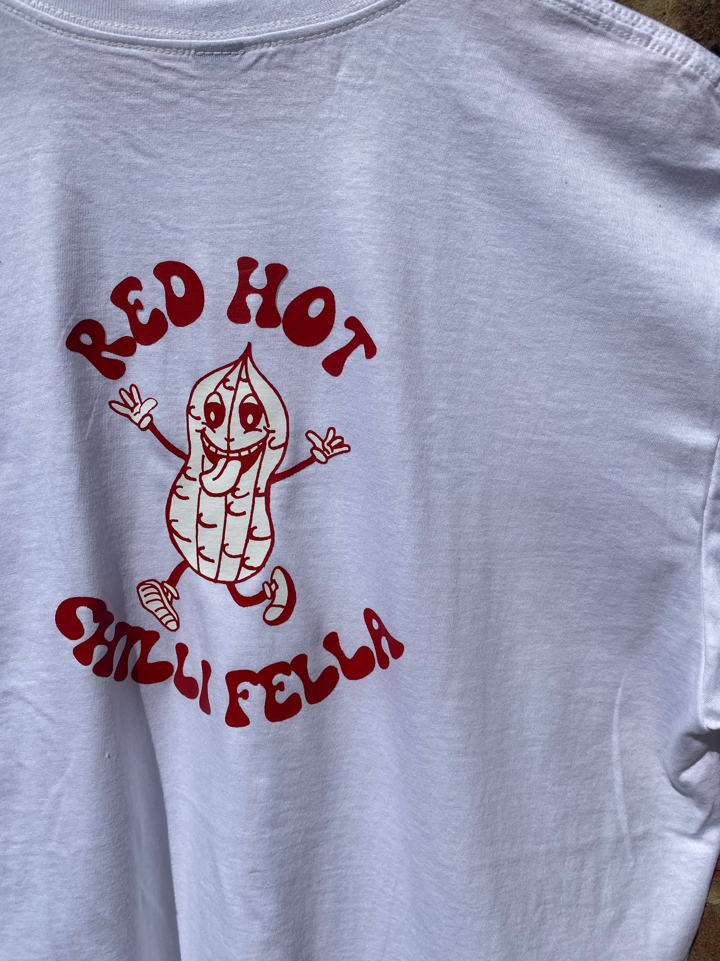 Red Hot Chilli Fella T-Shirt