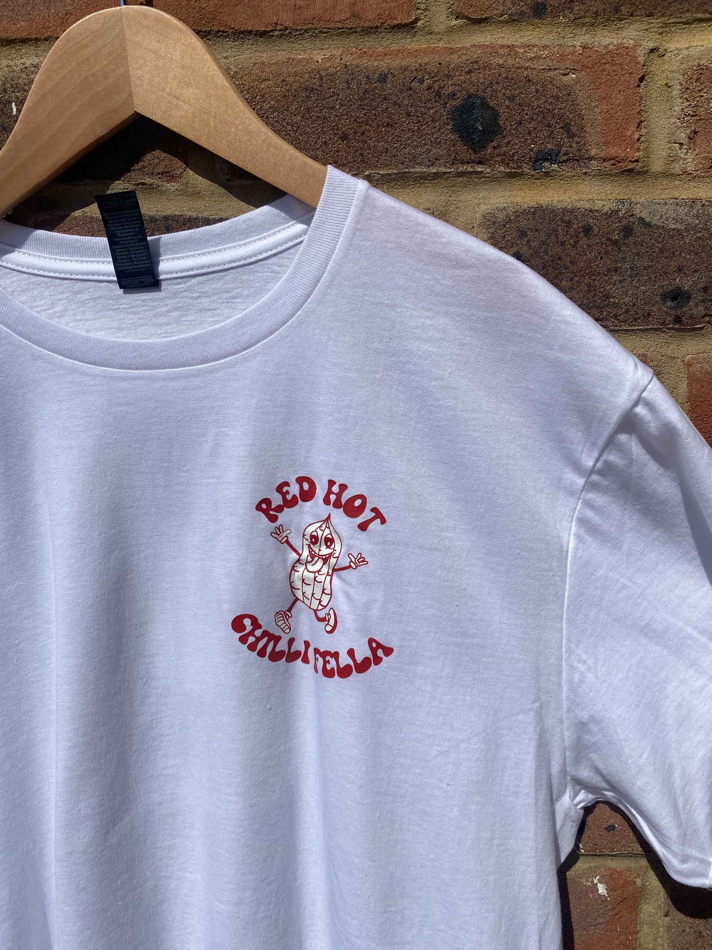 Red Hot Chilli Fella T-Shirt
